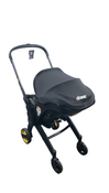 Shop Doona Infant Car Seat & Stroller Combo, 2020, Nitro black at Goodbuygears