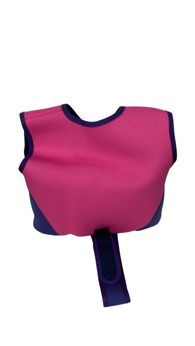 Shop Konfidence Youth Swim Jacket, 10-12yrs, Pink Lilac at Goodbuygears