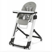 Shop Peg Perego Siesta High Chair, Ice Grey at Goodbuygears