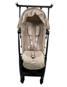 Shop Cybex Libelle 2 Compact Stroller, 2024, Almond Beige at Goodbuygears