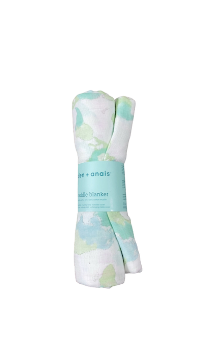 Shop Aden + Anais Swaddle Blanket, Voyager at Goodbuygears