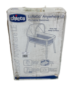 Shop Chicco LullaGo Anywhere LE Portable Bassinet, Serene at Goodbuygears