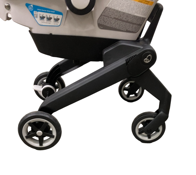 Shop Evenflo Gold Shyft Dual Ride Infant Car Seat Stroller Combo, Onyx, 2024, with Carryall Storage and Extended Canopy at Goodbuygears