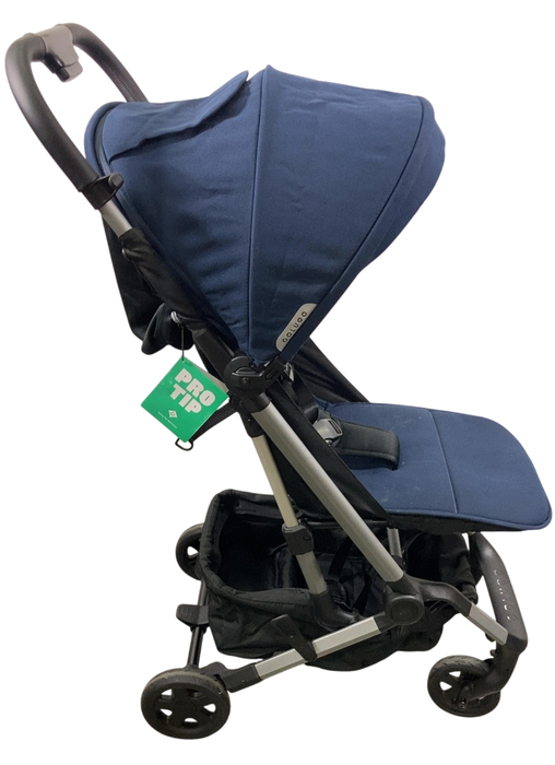 Shop Colugo Compact Stroller, 2023, Navy at Goodbuygears