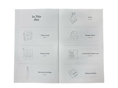 Shop Lalo The Play Box Year 1, 0-12 Weeks at Goodbuygears