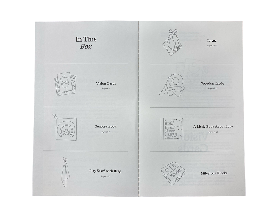 Shop Lalo The Play Box Year 1, 0-12 Weeks at Goodbuygears