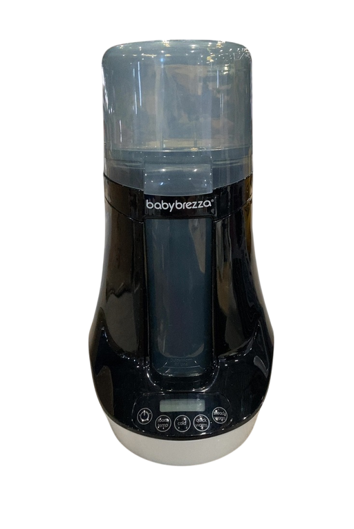 Shop Baby Brezza Bottle + Breastmilk Warmer, Black at Goodbuygears
