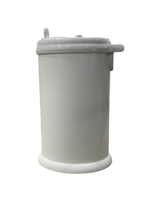 Shop Ubbi Diaper Pail, Matte White at Goodbuygears