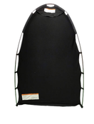 Shop SlumberPod 3.0 Sleep Canopy, Black with Gray Accents at Goodbuygears