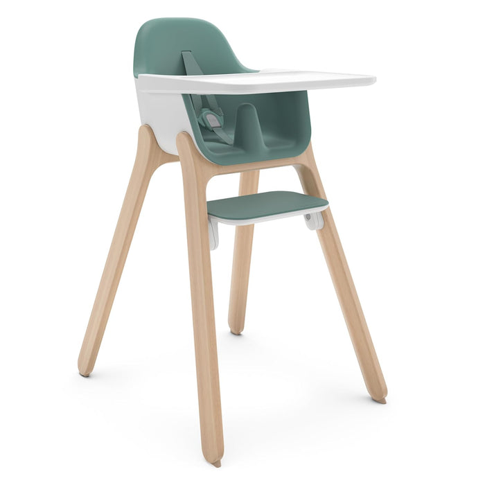 Shop UPPAbaby Ciro High Chair, Emrick (Spruce Green) at Goodbuygears