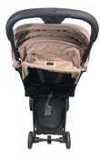 Shop Cybex Coya Stroller, 2024, Cozy Beige, Matte Black at Goodbuygears