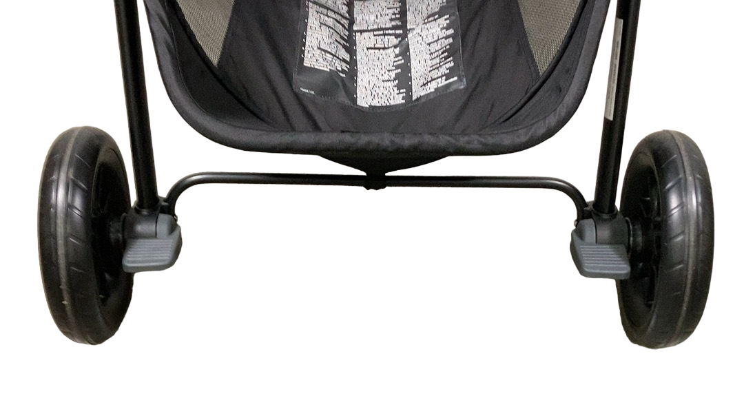 Shop Evenflo Pivot Modular Travel System Stroller, 2024, Casual Grey at Goodbuygears