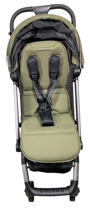 Shop Colugo Compact Stroller, 2023, Olive at Goodbuygears
