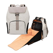 Shop Paperclip JoJo Diaper Bag Backpack, Mushroom at Goodbuygears