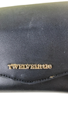 Shop Twelvelittle Peek-A-Boo Satchel 2.0 Diaper Bag, Black at Goodbuygears