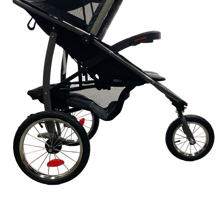 Shop Graco FastAction Fold Jogging Travel System, 2024, Gotham at Goodbuygears