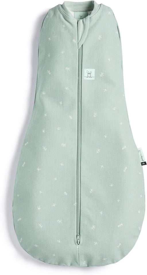 Shop ErgoPouch Cocoon Swaddle Bag 2.5, Sage, 0000M at Goodbuygears