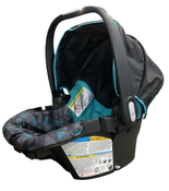 Shop Evenflo Nurturemax Infant Car Seat, 2025, Dallas Blue at Goodbuygears