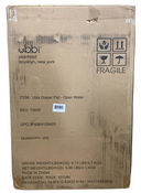 Shop Ubbi Diaper Pail, Matte Open Water at Goodbuygears