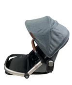 Shop UPPAbaby Rumbleseat V2+, Gregory (Blue Melange) at Goodbuygears