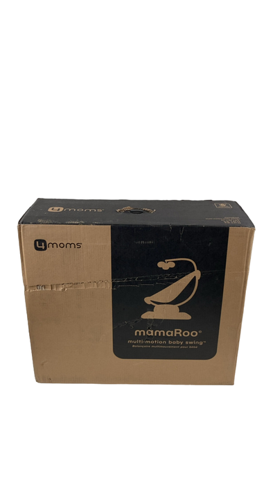 Shop 4moms MamaRoo Multi-Motion Baby Swing, Grey Classic at Goodbuygears