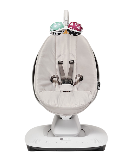 Shop 4moms MamaRoo Multi-Motion Baby Swing, Grey Classic at Goodbuygears