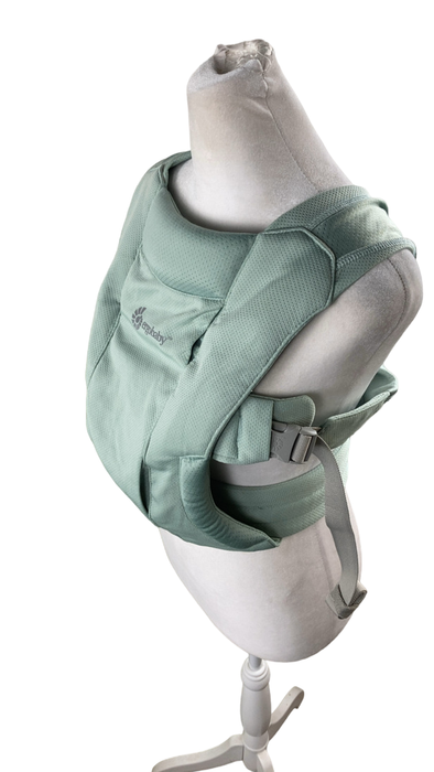 Shop Ergobaby Embrace Baby Carrier, Mesh, Sage at Goodbuygears