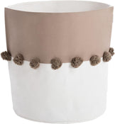 Shop Toddlekind Storage Basket, Large, Tan at Goodbuygears