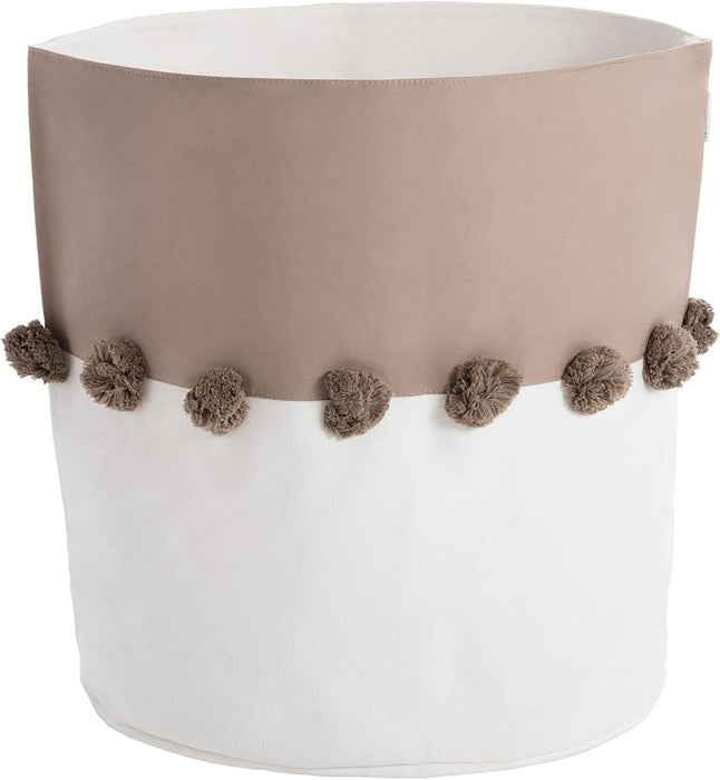 Shop Toddlekind Storage Basket, Large, Tan at Goodbuygears