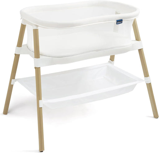 Shop Halo BassiNest Essential Sleeper, White at Goodbuygears