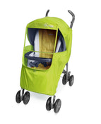 Shop Manito Elegance Plus Stroller Weather Shield Rain Cover, Green at Goodbuygears