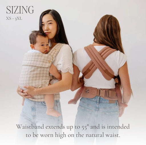 Shop Mabē The Monarch Carrier, Dream Wash Denim at Goodbuygears