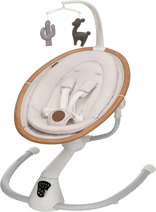 Shop Maxi-Cosi Cassia Swing, Horizon Sand at Goodbuygears