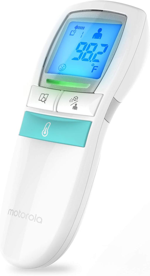 Shop Motorola Care 3-in-1 No Touch Digital Thermometer at Goodbuygears