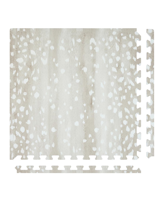 Shop House Of Noa Little Nomad Play Mat, Fawn, 4x6', Shea at Goodbuygears
