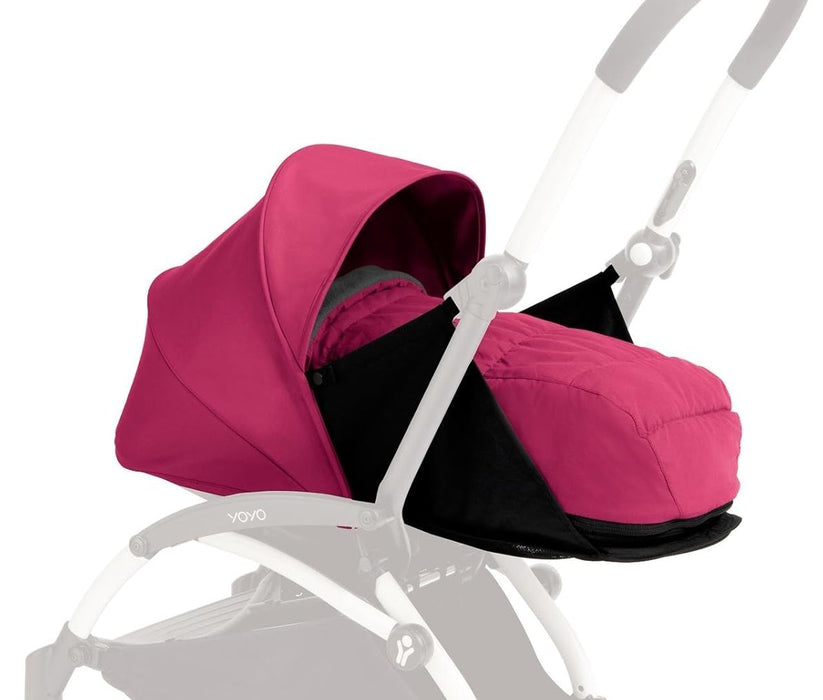 Babyzen Newborn Pack, Pink