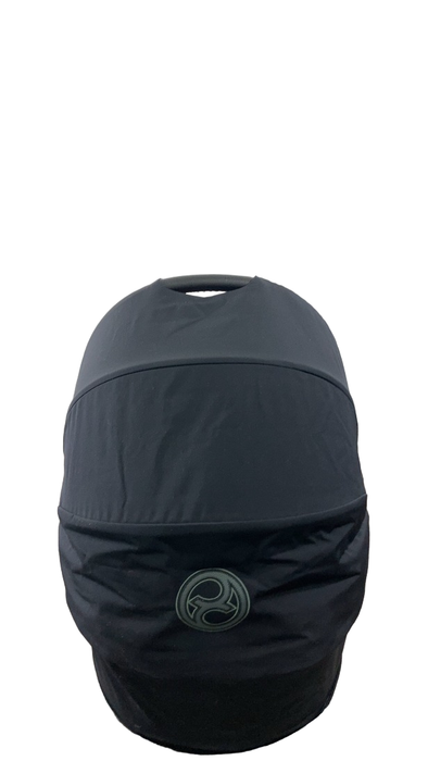 Shop Cybex MIOS LUX Carry Cot, Sepia Black at Goodbuygears