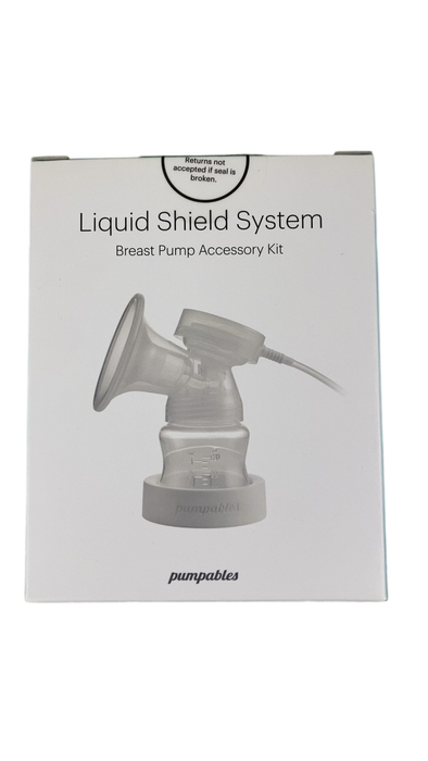 Shop Pumpables Liquid Shield System Breast Pump Kit, 21mm at Goodbuygears