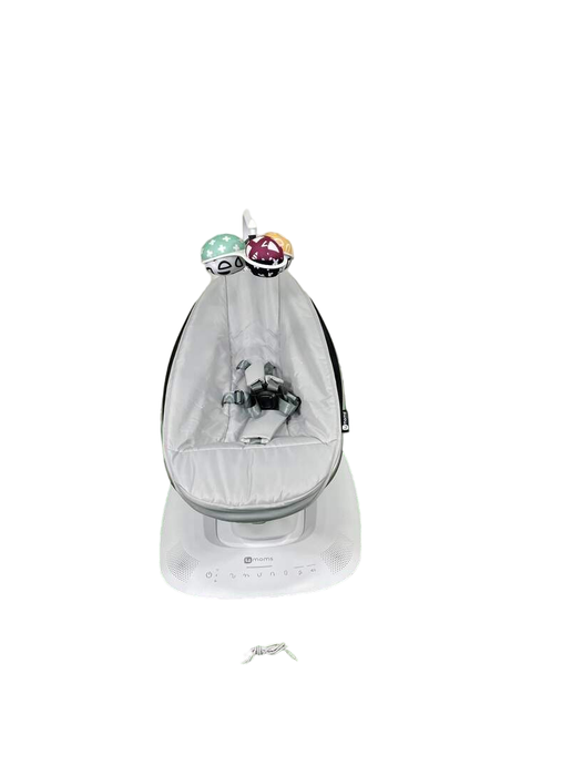 Shop 4moms MamaRoo Multi-Motion Baby Swing, Grey Classic at Goodbuygears