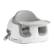 Shop Bumbo Multi Seat, Cool Grey at Goodbuygears