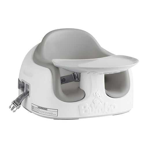 Shop Bumbo Multi Seat, Cool Grey at Goodbuygears