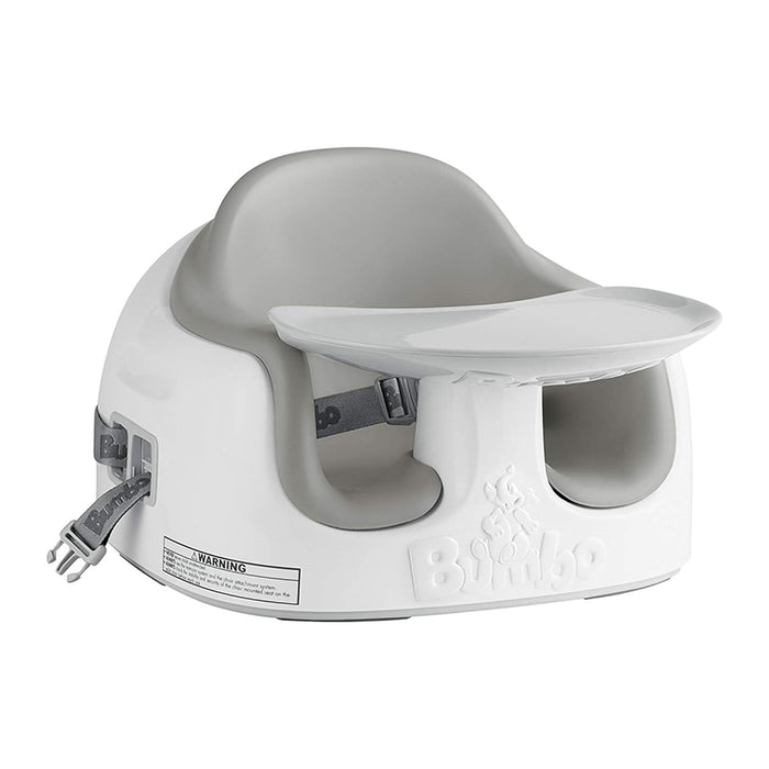 Shop Bumbo Multi Seat, Cool Grey at Goodbuygears
