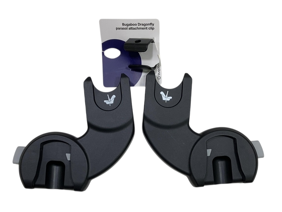Shop Bugaboo Dragonfly Stroller Frame, 2023, Black at Goodbuygears