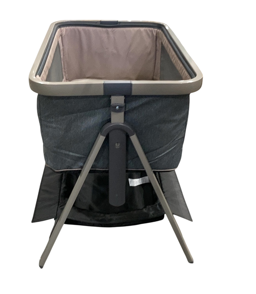 Shop Monbebe Height Adjustable Baby Bassinet, Castle Point at Goodbuygears