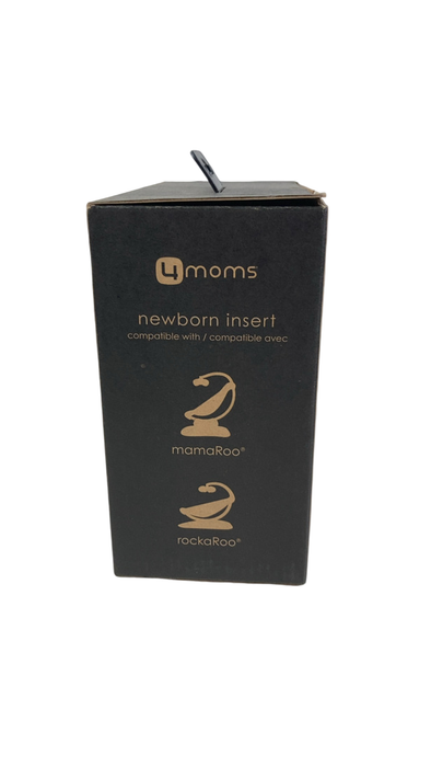 Shop 4moms Reversible Newborn Insert (old), Multi Silver at Goodbuygears