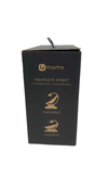 Shop 4moms Reversible Newborn Insert (old), Multi Silver at Goodbuygears
