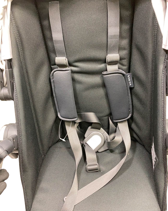 Shop UPPAbaby Vista V2 Toddler Seat, 2022, Greyson at Goodbuygears
