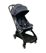 Shop Bugaboo Butterfly Stroller, 2022, Stormy Blue at Goodbuygears