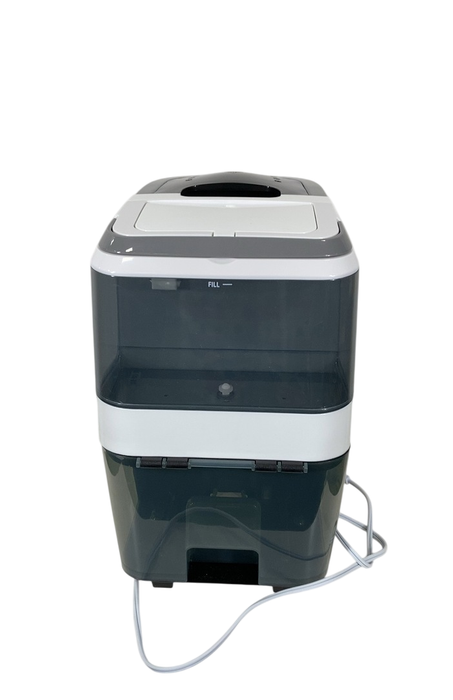 Shop Baby Brezza Bottle Washer Pro, White at Goodbuygears
