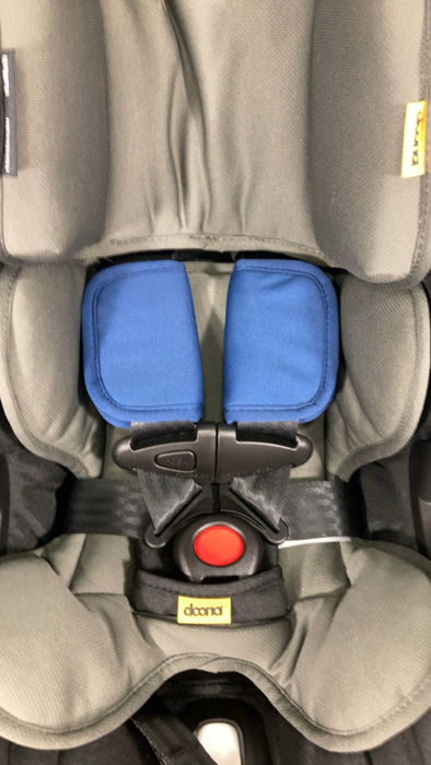 Shop Doona Infant Car Seat & Stroller Combo, 2023, Royal Blue at Goodbuygears